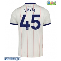 Chelsea Romeo Lavia #45 Tredjedrakt 2026-27 Kortermet